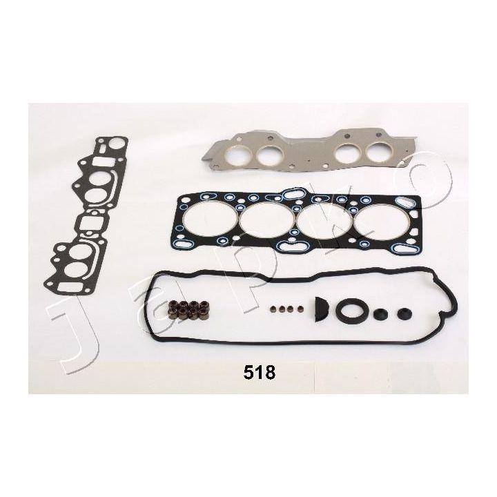 Tarpiklių komplektas, cilindro galva JAPKO 48518