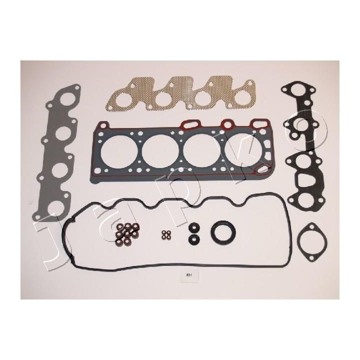 Tarpiklių komplektas, cilindro galva JAPKO 48521