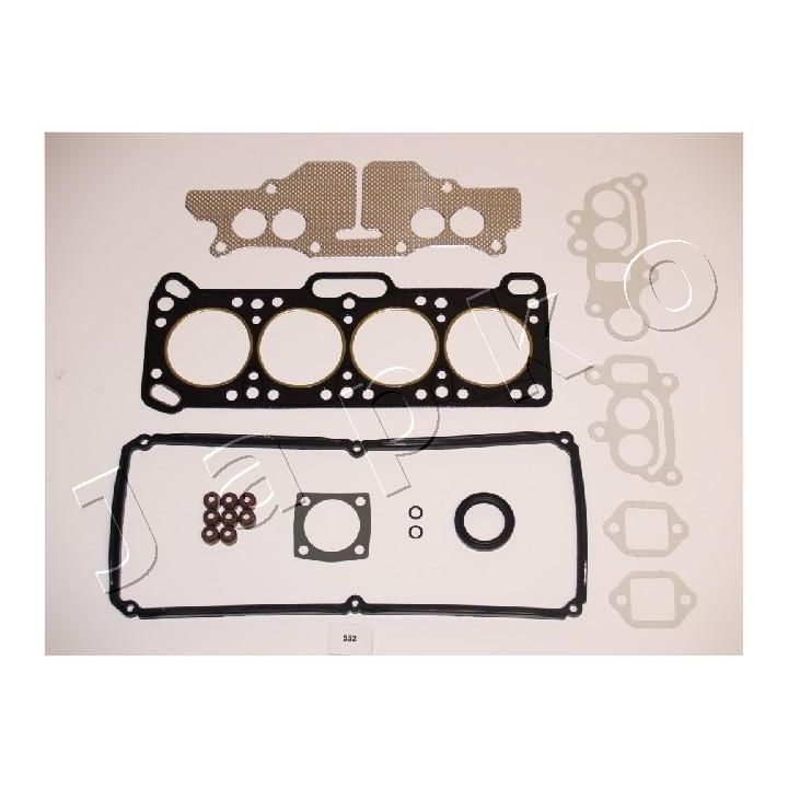 Tarpiklių komplektas, cilindro galva JAPKO 48532