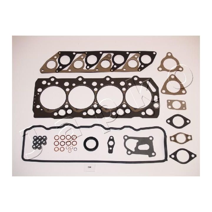 Tarpiklių komplektas, cilindro galva JAPKO 48534