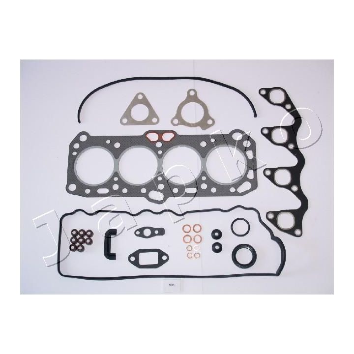 Tarpiklių komplektas, cilindro galva JAPKO 48535