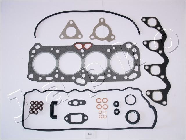 Tarpiklių komplektas, cilindro galva JAPKO 48535