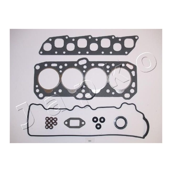 Tarpiklių komplektas, cilindro galva JAPKO 48536