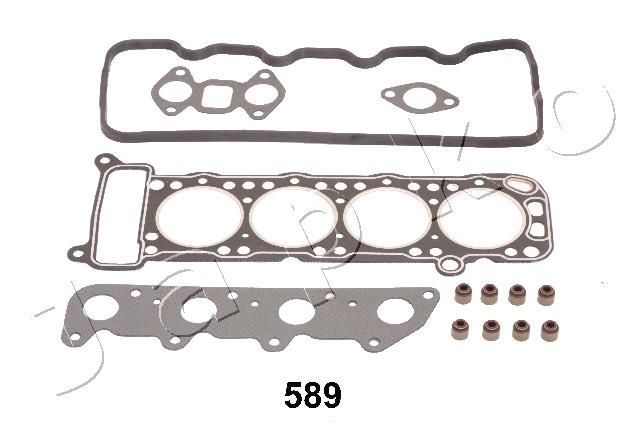 Tarpiklių komplektas, cilindro galva JAPKO 48589