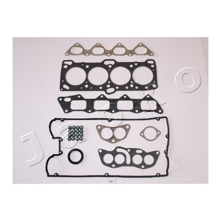 Tarpiklių komplektas, cilindro galva JAPKO 48593