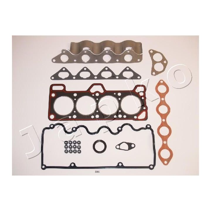 Tarpiklių komplektas, cilindro galva JAPKO 48596