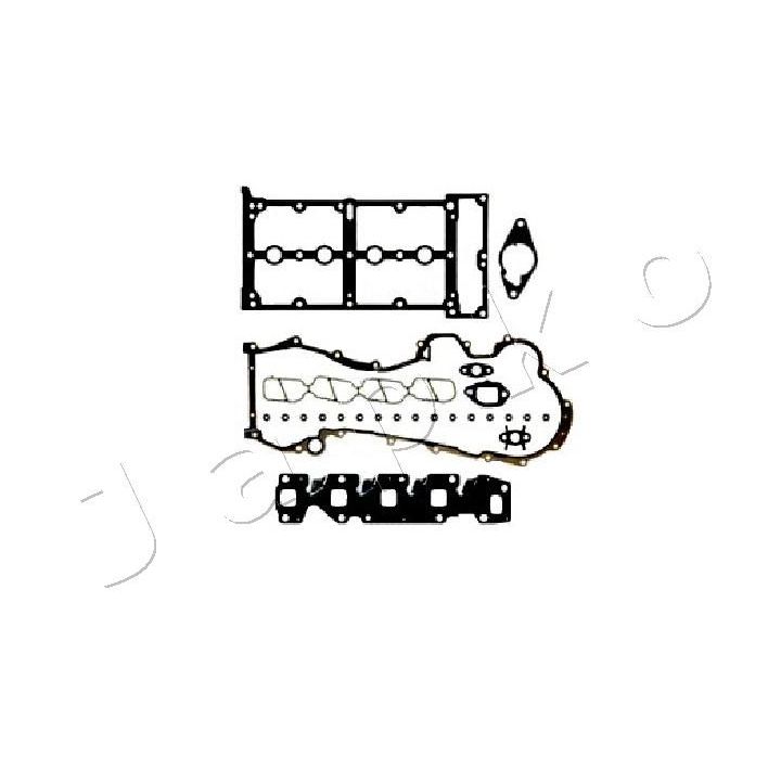 Tarpiklių komplektas, cilindro galva JAPKO 48818