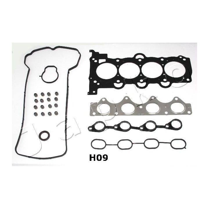 Tarpiklių komplektas, cilindro galva JAPKO 48H09