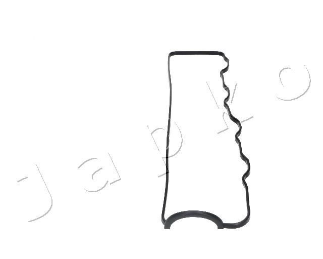 Tarpiklis, svirties dangtis JAPKO 47508