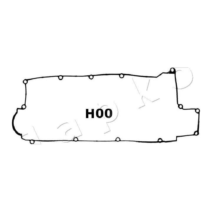 Tarpiklis, svirties dangtis JAPKO 47H00