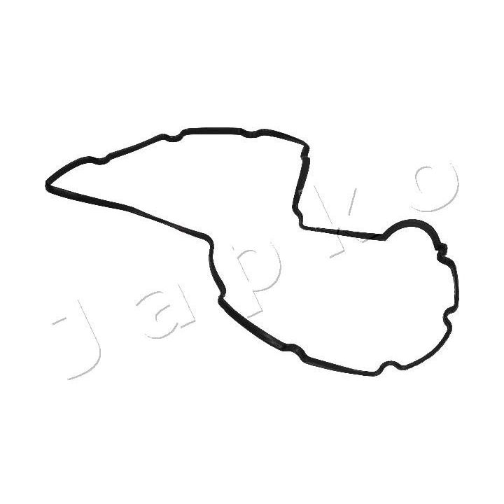 Tarpiklis, svirties dangtis JAPKO 47H08