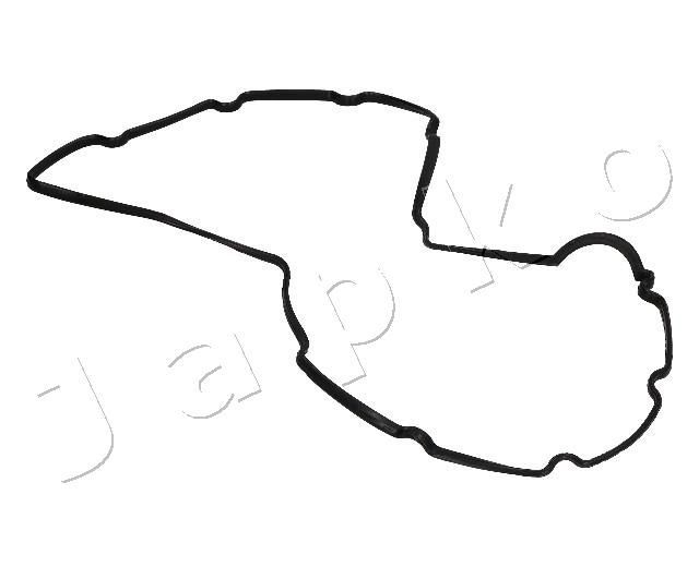 Tarpiklis, svirties dangtis JAPKO 47H08