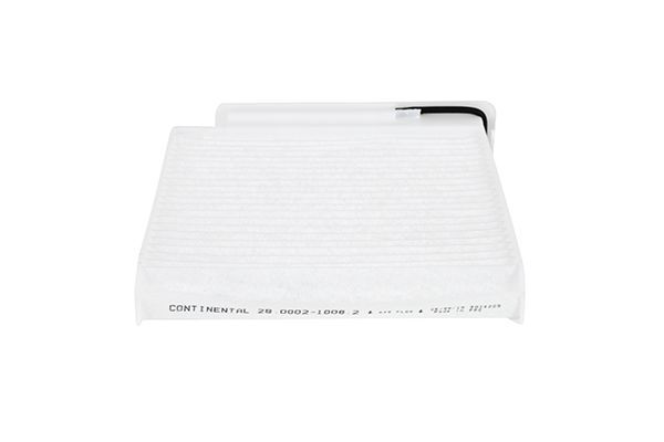Filtras, salono oras CONTINENTAL 28.0002-1008.2