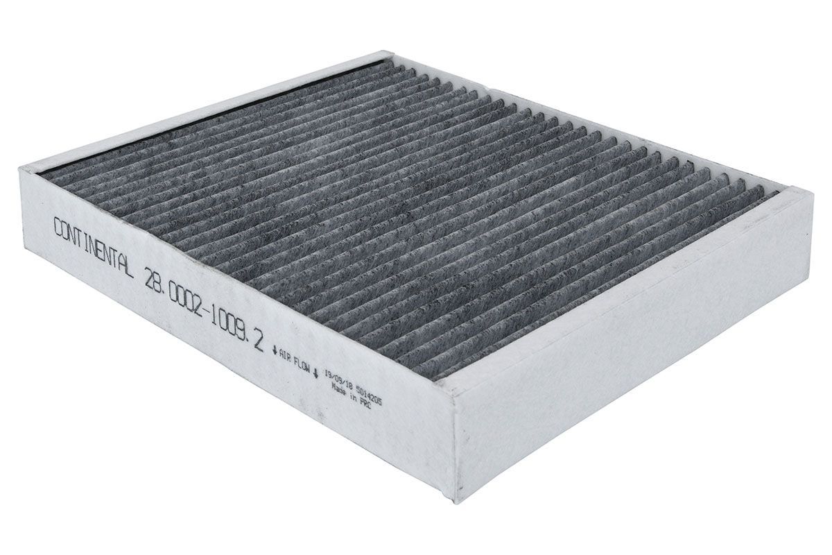 Filtras, salono oras CONTINENTAL 28.0002-1009.2