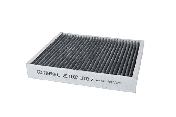 Filtras, salono oras CONTINENTAL 28.0002-1009.2