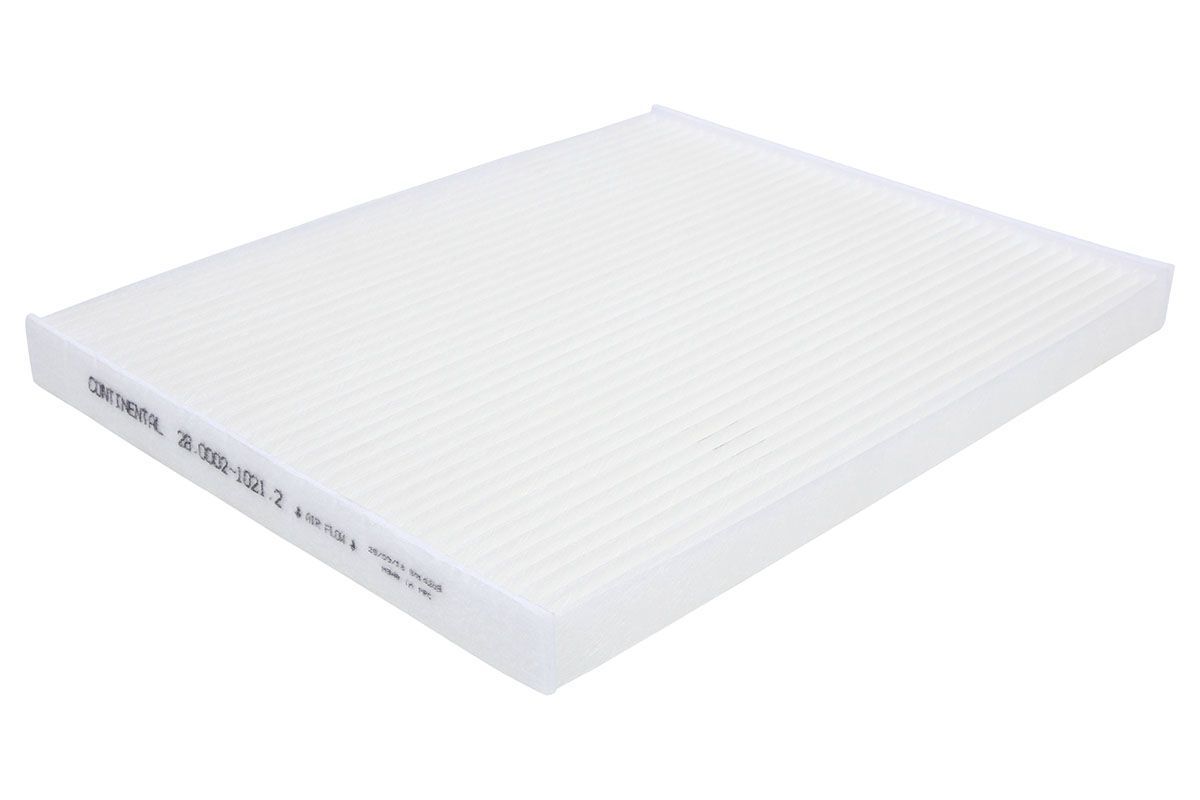 Filtras, salono oras CONTINENTAL 28.0002-1021.2