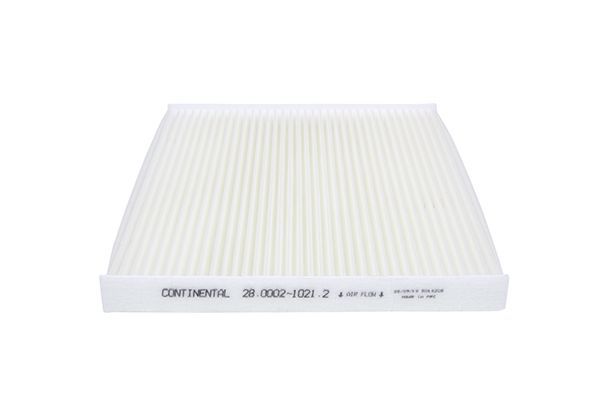 Filtras, salono oras CONTINENTAL 28.0002-1021.2