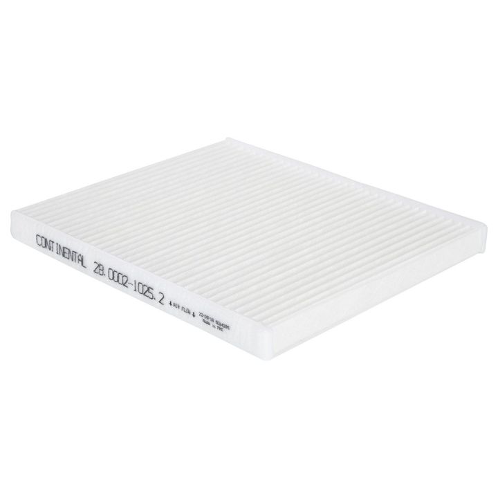 Filtras, salono oras CONTINENTAL 28.0002-1025.2