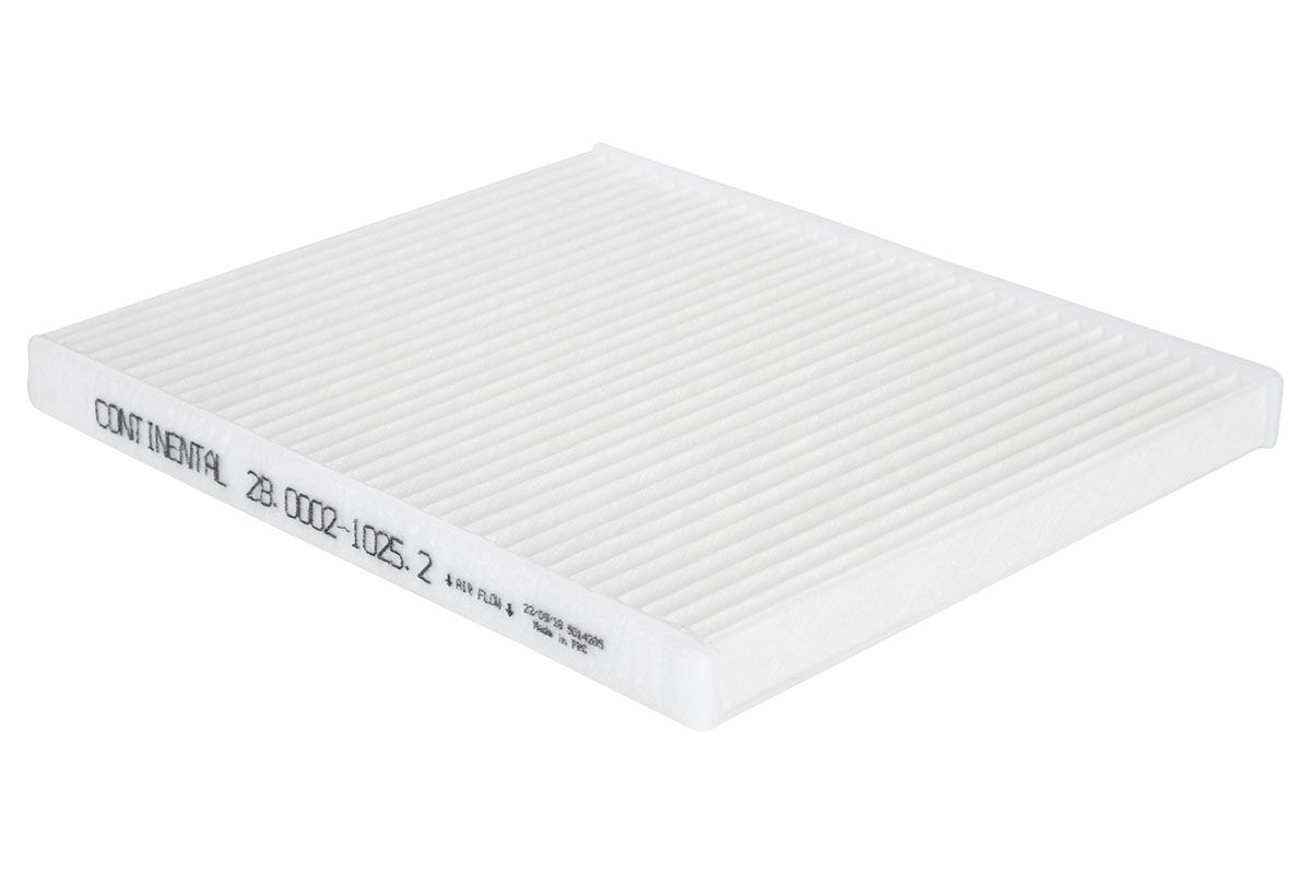 Filtras, salono oras CONTINENTAL 28.0002-1025.2