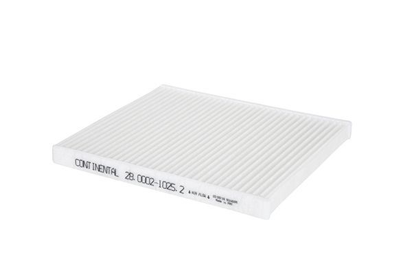 Filtras, salono oras CONTINENTAL 28.0002-1025.2
