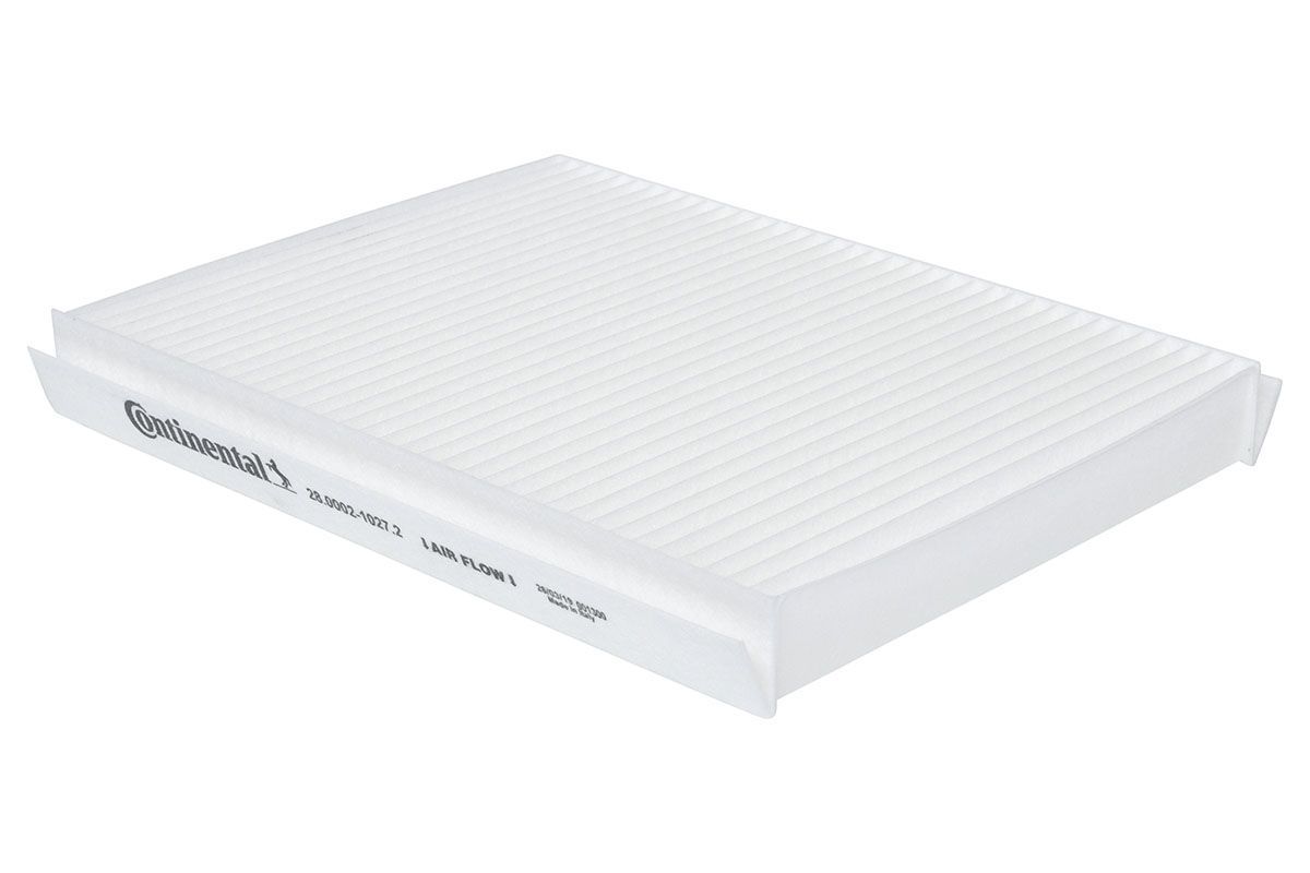 Filtras, salono oras CONTINENTAL 28.0002-1027.2