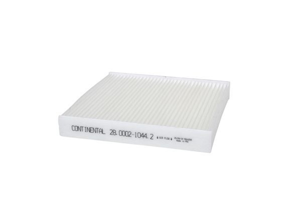 Filtras, salono oras CONTINENTAL 28.0002-1044.2