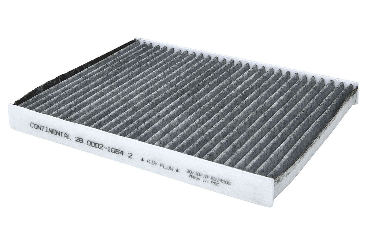 Filtras, salono oras CONTINENTAL 28.0002-1064.2