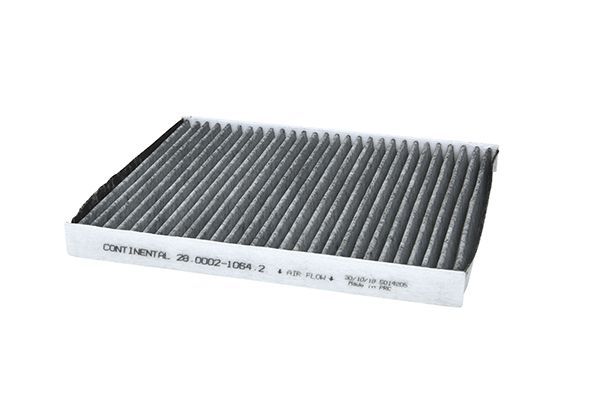 Filtras, salono oras CONTINENTAL 28.0002-1064.2