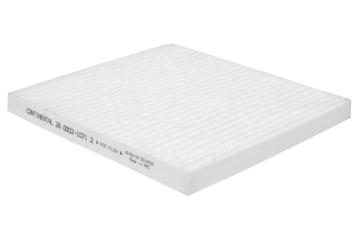 Filtras, salono oras CONTINENTAL 28.0002-1071.2