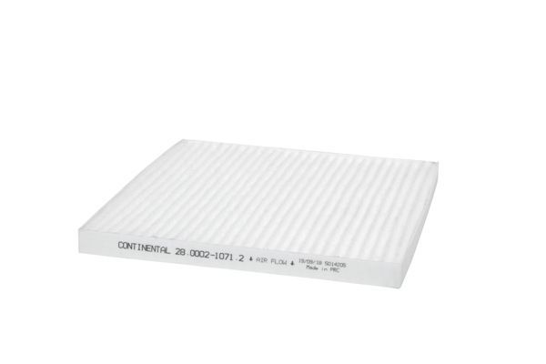 Filtras, salono oras CONTINENTAL 28.0002-1071.2