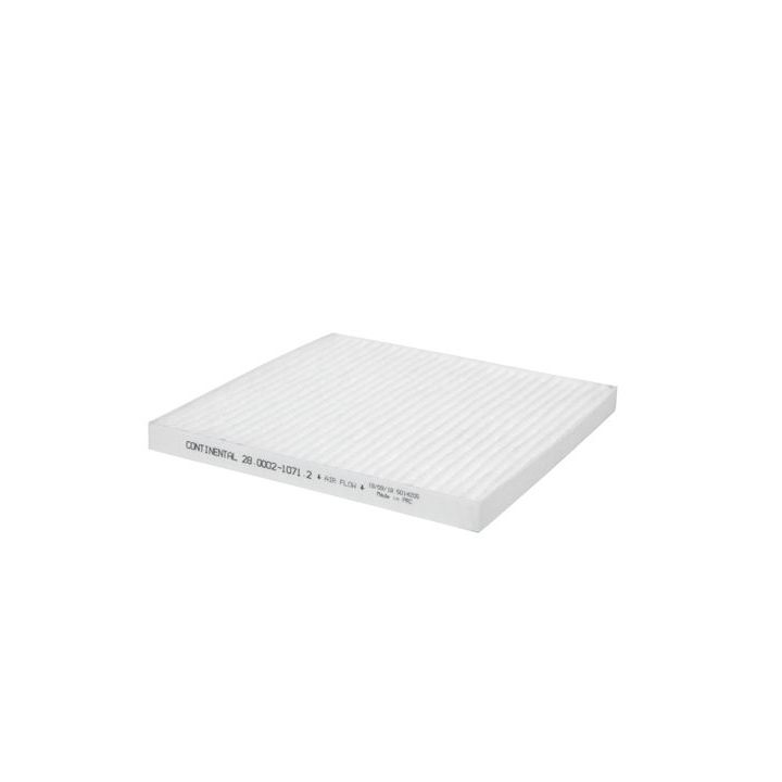 Filtras, salono oras CONTINENTAL 28.0002-1071.2