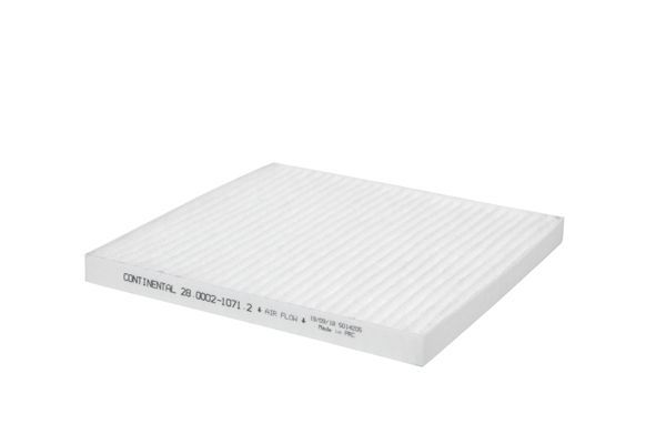 Filtras, salono oras CONTINENTAL 28.0002-1071.2