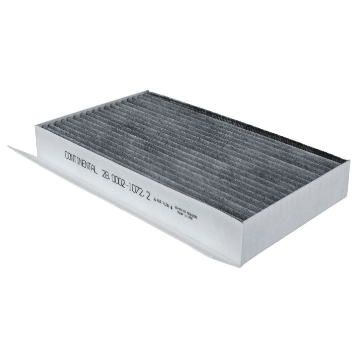 Filtras, salono oras CONTINENTAL 28.0002-1072.2