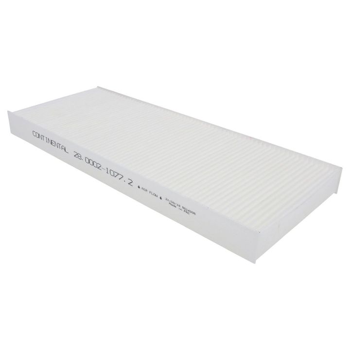 Filtras, salono oras CONTINENTAL 28.0002-1077.2