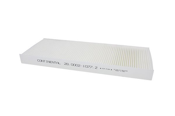 Filtras, salono oras CONTINENTAL 28.0002-1077.2