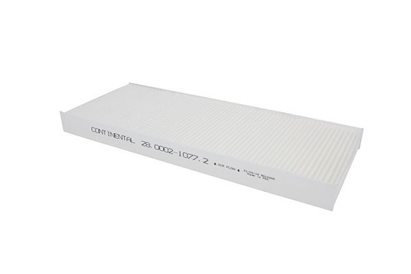 Filtras, salono oras CONTINENTAL 28.0002-1077.2
