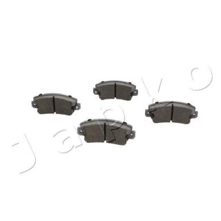 Stabdžių trinkelių rinkinys, diskinis stabdys JAPKO 500042