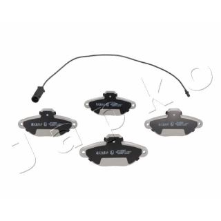 Stabdžių trinkelių rinkinys, diskinis stabdys JAPKO 500058