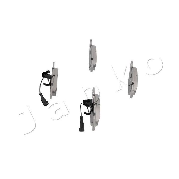 Stabdžių trinkelių rinkinys, diskinis stabdys JAPKO 500079