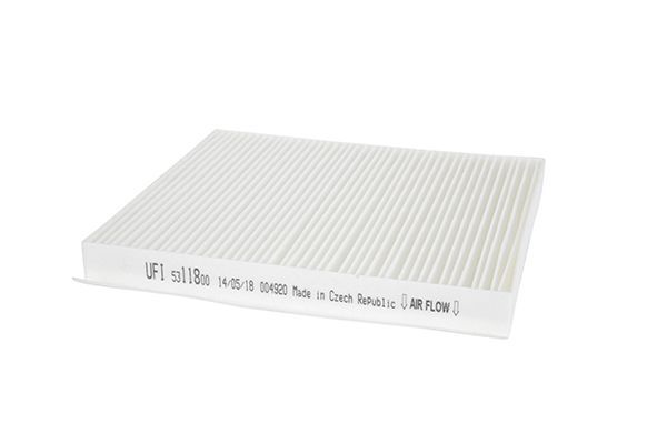 Filtras, salono oras CONTINENTAL 28.0002-1163.2