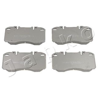 Stabdžių trinkelių rinkinys, diskinis stabdys JAPKO 500235