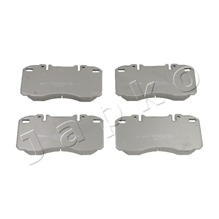 Stabdžių trinkelių rinkinys, diskinis stabdys JAPKO 500235