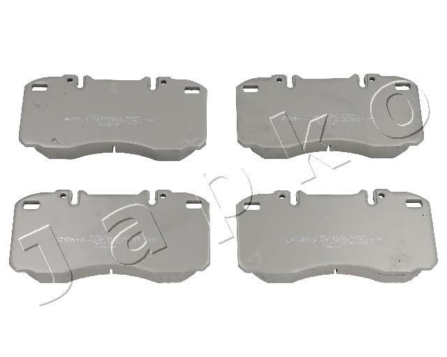 Stabdžių trinkelių rinkinys, diskinis stabdys JAPKO 500235