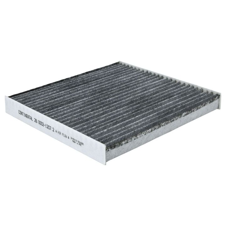 Filtras, salono oras CONTINENTAL 28.0002-1207.2