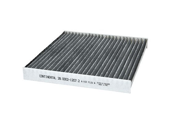 Filtras, salono oras CONTINENTAL 28.0002-1207.2