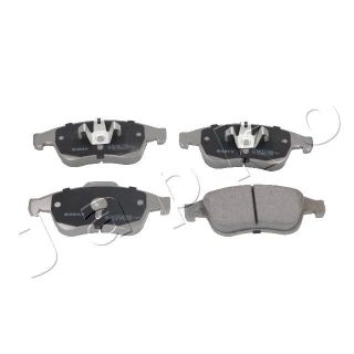 Stabdžių trinkelių rinkinys, diskinis stabdys JAPKO 50031