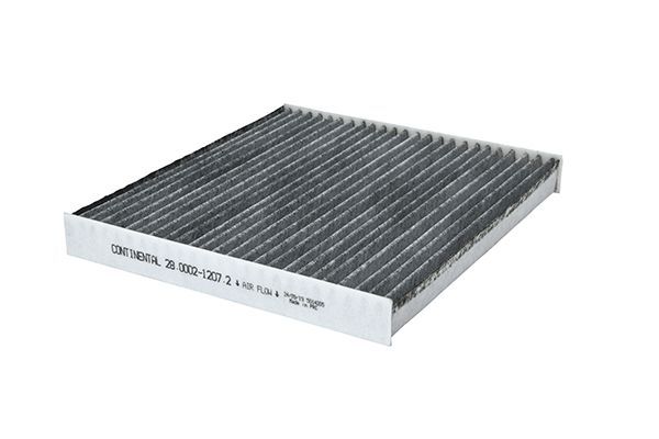 Filtras, salono oras CONTINENTAL 28.0002-1207.2