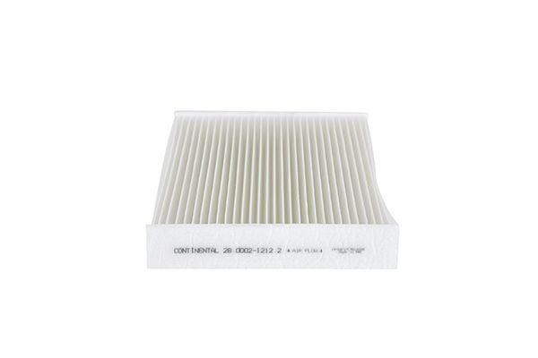 Filtras, salono oras CONTINENTAL 28.0002-1212.2