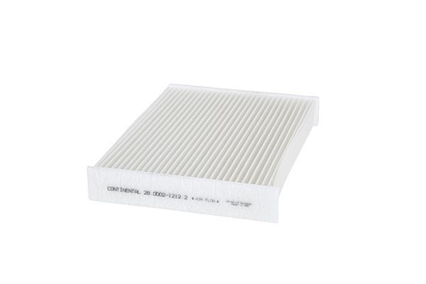 Filtras, salono oras CONTINENTAL 28.0002-1212.2