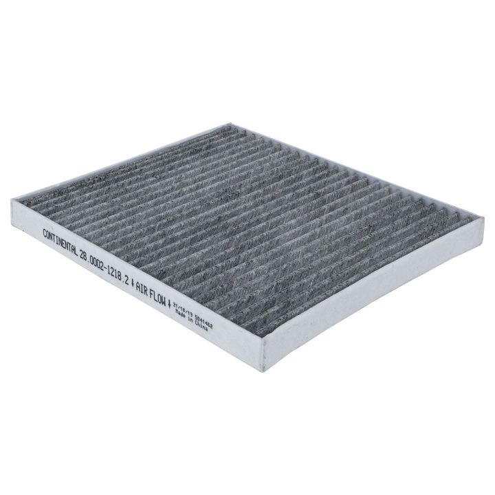 Filtras, salono oras CONTINENTAL 28.0002-1218.2